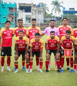 Durand Cup 2025: East Bengal Eye Third Consecutive Win Against Indian Air Force