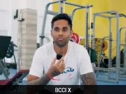 एशिया कप से पहले सूर्यकुमार यादव ने फिटनेस को लेकर दिया बड़ा अपडेट, BCCI ने शेयर किया वीडियो एशिया कप से पहले सूर्यकुमार यादव ने फिटनेस को लेकर दिया बड़ा अपडेट, BCCI ने शेयर किया वीडियो