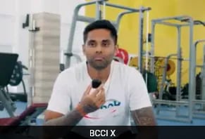 एशिया कप से पहले सूर्यकुमार यादव ने फिटनेस को लेकर दिया बड़ा अपडेट, BCCI ने शेयर किया वीडियो एशिया कप से पहले सूर्यकुमार यादव ने फिटनेस को लेकर दिया बड़ा अपडेट, BCCI ने शेयर किया वीडियो