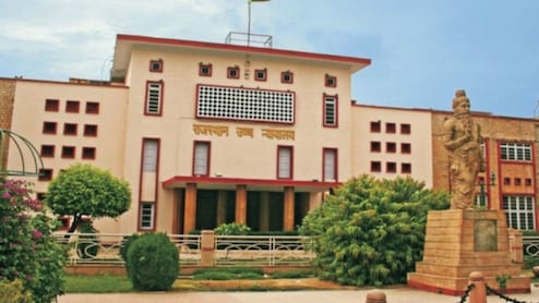 SI भर्ती 2021 पर राजस्थान हाईकोर्ट के फैसले को चुनौती, RPSC में गड़बड़ियों पर सुनवाई की भी डेट तय