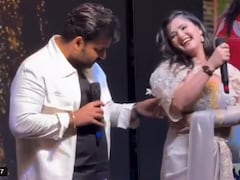 Anjali Raghav Quits Bhojpuri Industry After Co-Star Pawan Singh Touches Her 