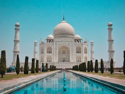 Taj Mahal Most-Visited Ticketed Monument In 2024-25, Drawing 6.9 Million Tourists