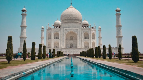 Taj Mahal Most-Visited Ticketed Monument In 2024-25, Drawing 6.9 Million Tourists