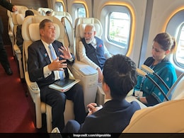 Tokyo To Sendai: PM Modi's Bullet Train Ride With Japanese Counterpart Tokyo To Sendai: PM Modi's Bullet Train Ride With Japanese Counterpart