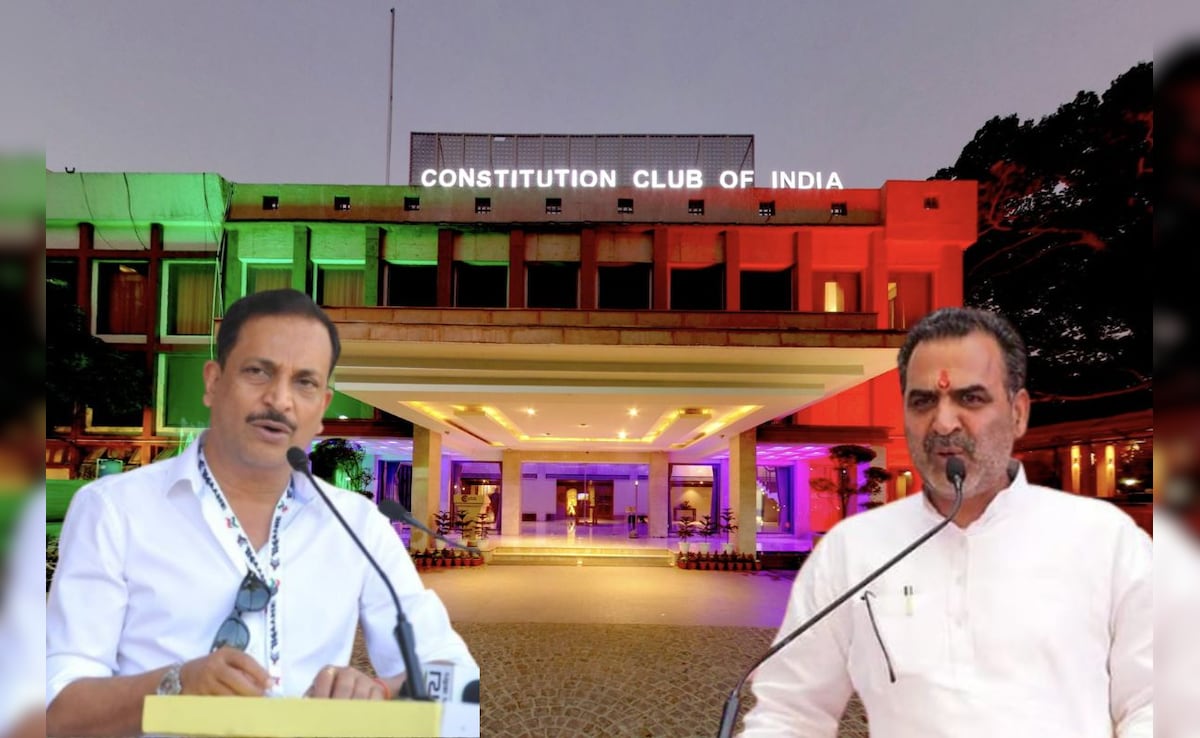 BJP vs BJP Raises Delhi Club Poll Stakes, Amit Shah, Sonia Gandhi Turn Up