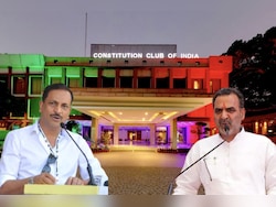 BJP vs BJP Raises Delhi Club Poll Stakes, Amit Shah, Sonia Gandhi Turn Up