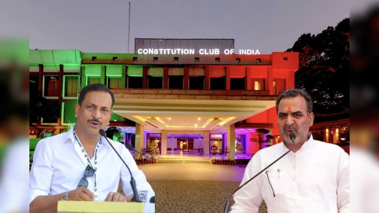 BJP vs BJP Raises Delhi Club Poll Stakes, Amit Shah, Sonia Gandhi Turn Up