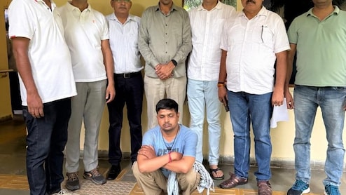 जज के पूरे परिवार को गोली मारने वाला कुख्यात AGTF की गिरफ्त में, CBI ने रखा था 5 लाख का इनाम