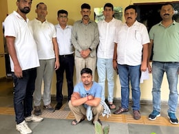जज के पूरे परिवार को गोली मारने वाला कुख्यात AGTF की गिरफ्त में, CBI ने रखा था 5 लाख का इनाम जज के पूरे परिवार को गोली मारने वाला कुख्यात AGTF की गिरफ्त में, CBI ने रखा था 5 लाख का इनाम