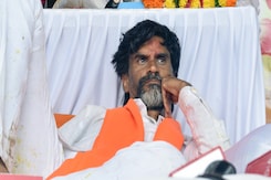 "From Tomorrow, Will Stop...": Manoj Jarange's Threat Over Maratha Quota Demand "From Tomorrow, Will Stop...": Manoj Jarange's Threat Over Maratha Quota Demand