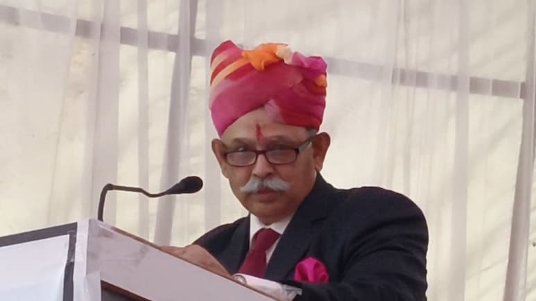 Rajasthan: दौसा में मुख्य न्यायाधीश का बड़ा बयान, 'स्कूल भवन हादसे पर चिंता, न्यायालय का भवन 50 साल चले'
