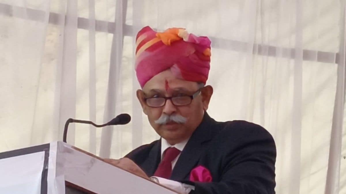 Rajasthan: दौसा में मुख्य न्यायाधीश का बड़ा बयान, 'स्कूल भवन हादसे पर ...