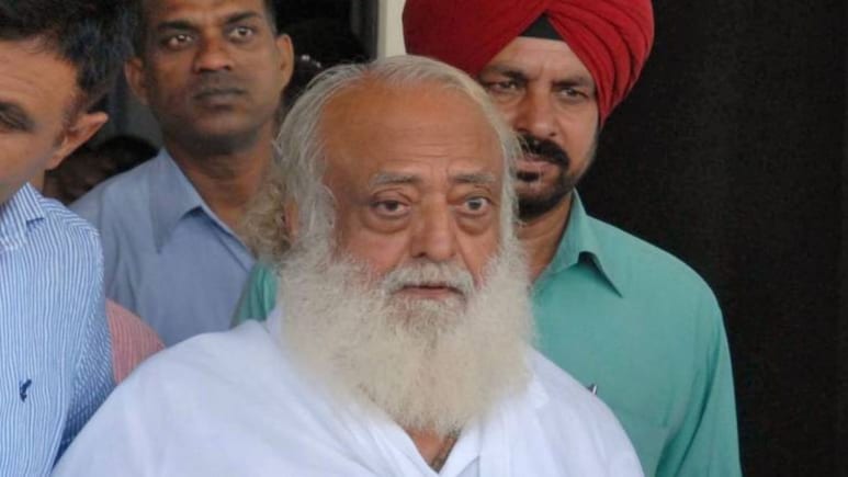 Gujarat High Court Extends Asaram Bapu's Bail In Rape Case Till August 21