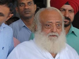 Gujarat High Court Extends Asaram Bapu's Bail In Rape Case Till August 21 Gujarat High Court Extends Asaram Bapu's Bail In Rape Case Till August 21