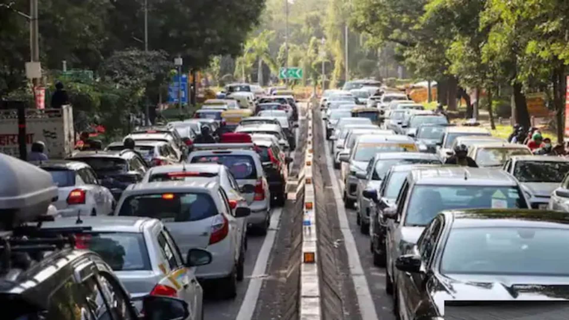 Top Court Bars Action Against Owners Of End-Of-Life Vehicles In Delhi-NCR