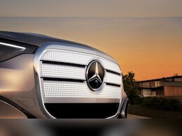 New Mercedes-Benz GLC EV Teased Ahead Of Global Debut On September 7