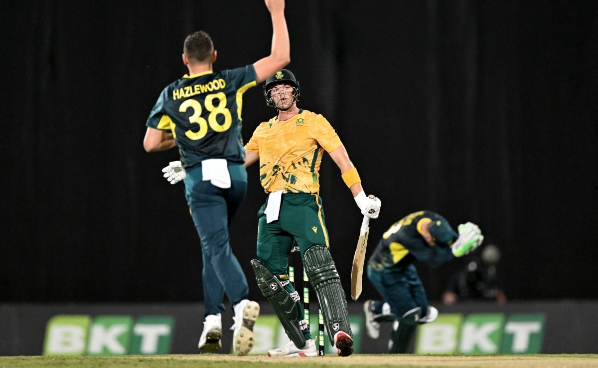 Australia vs South Africa 2nd T20I Live Streaming: When And Where To Watch Online