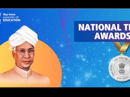 President Droupadi Murmu To Award These 45 Educators On Teachers' Day President Droupadi Murmu To Award These 45 Educators On Teachers' Day