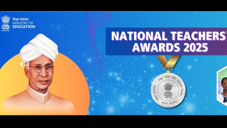 President Droupadi Murmu To Award These 45 Educators On Teachers' Day President Droupadi Murmu To Award These 45 Educators On Teachers' Day