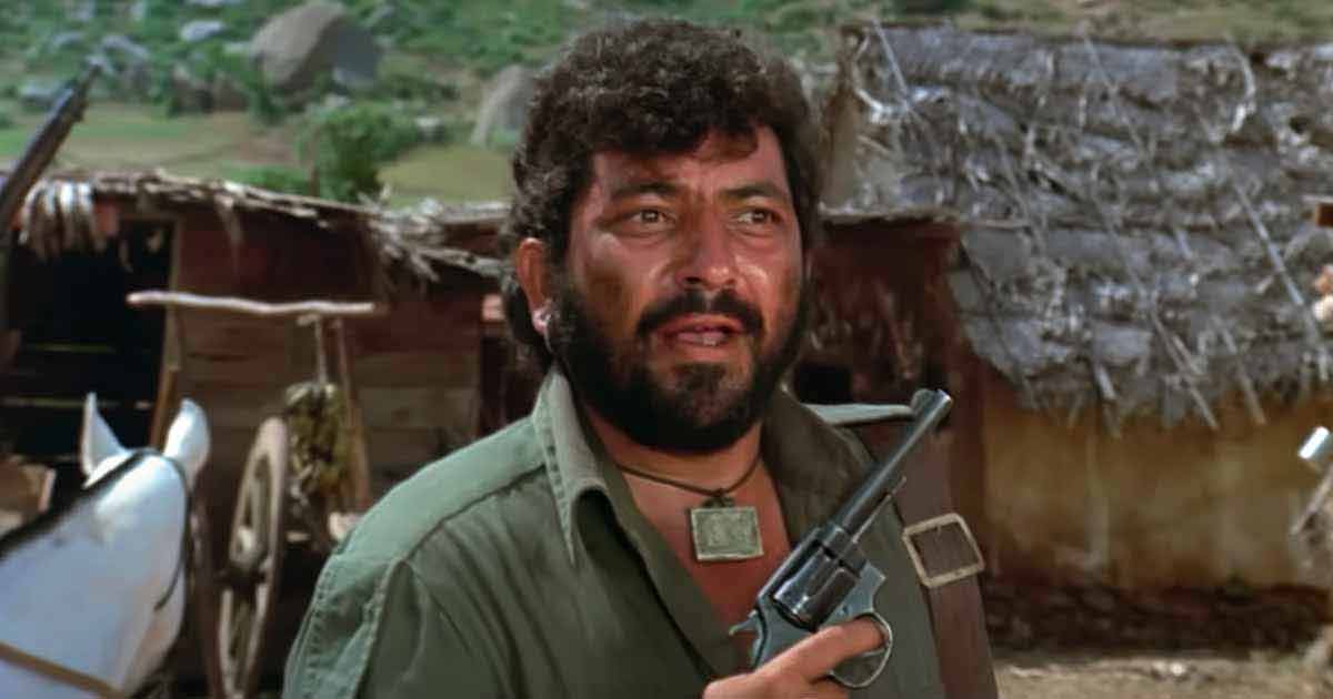 50 Years Of <i>Sholay</i>: Ramesh Sippy On How "<i>Chuha</i>" Amjad Khan Became A Big Star As Gabbar