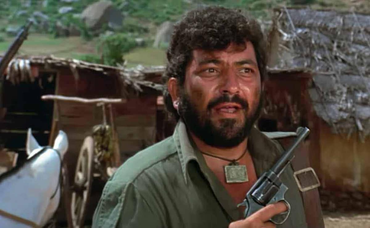 50 Years Of Sholay: Ramesh Sippy On How "Chuha" Amjad Khan Became A Big Star As Gabbar