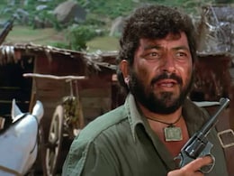 50 Years Of <i>Sholay</i>: Ramesh Sippy On How "<i>Chuha</i>" Amjad Khan Became A Big Star As Gabbar