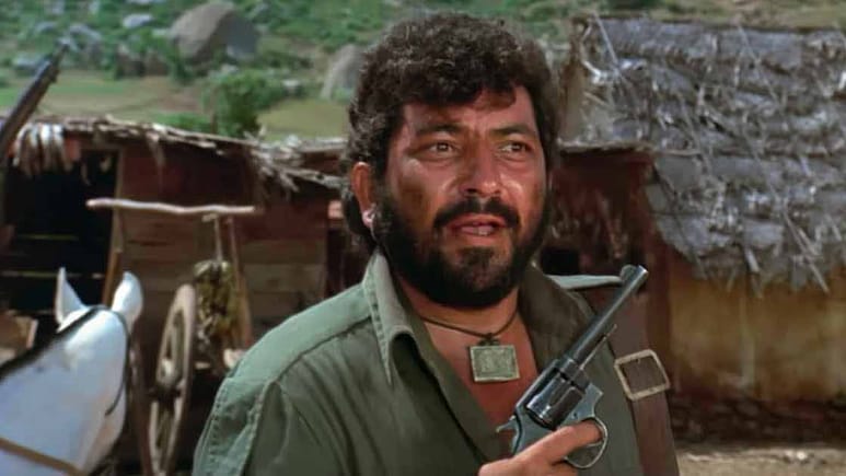 50 Years Of <i>Sholay</i>: Ramesh Sippy On How "<i>Chuha</i>" Amjad Khan Became A Big Star As Gabbar 50 Years Of <i>Sholay</i>: Ramesh Sippy On How "<i>Chuha</i>" Amjad Khan Became A Big Star As Gabbar