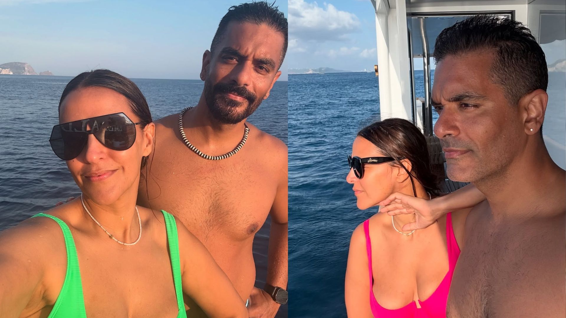 Birthday Girl Neha Dhupia Finally Goes On Her "First Honeymoon" With Angad Bedi: "After 8 Years Of Marriage"