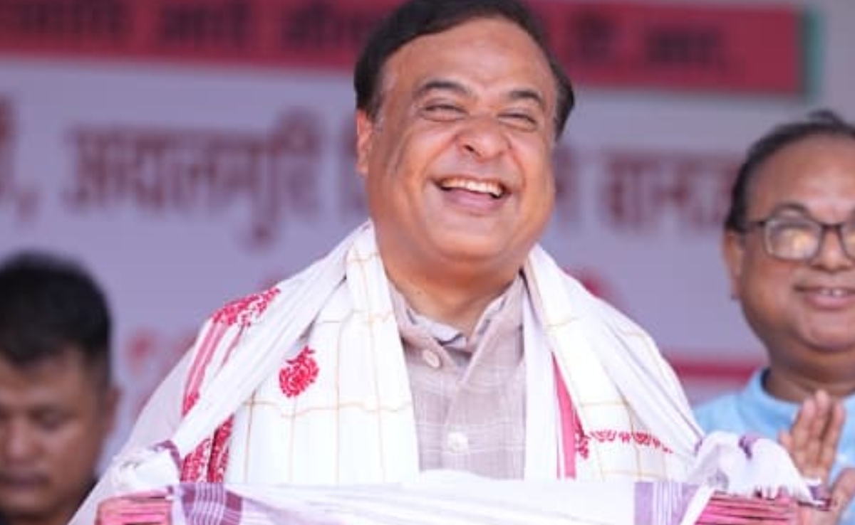 असम में अवैध मतदाताओं को चुनावी प्रक्रिया से बाहर करने के लिए 'विशेष पुनरीक्षण': हिमंत