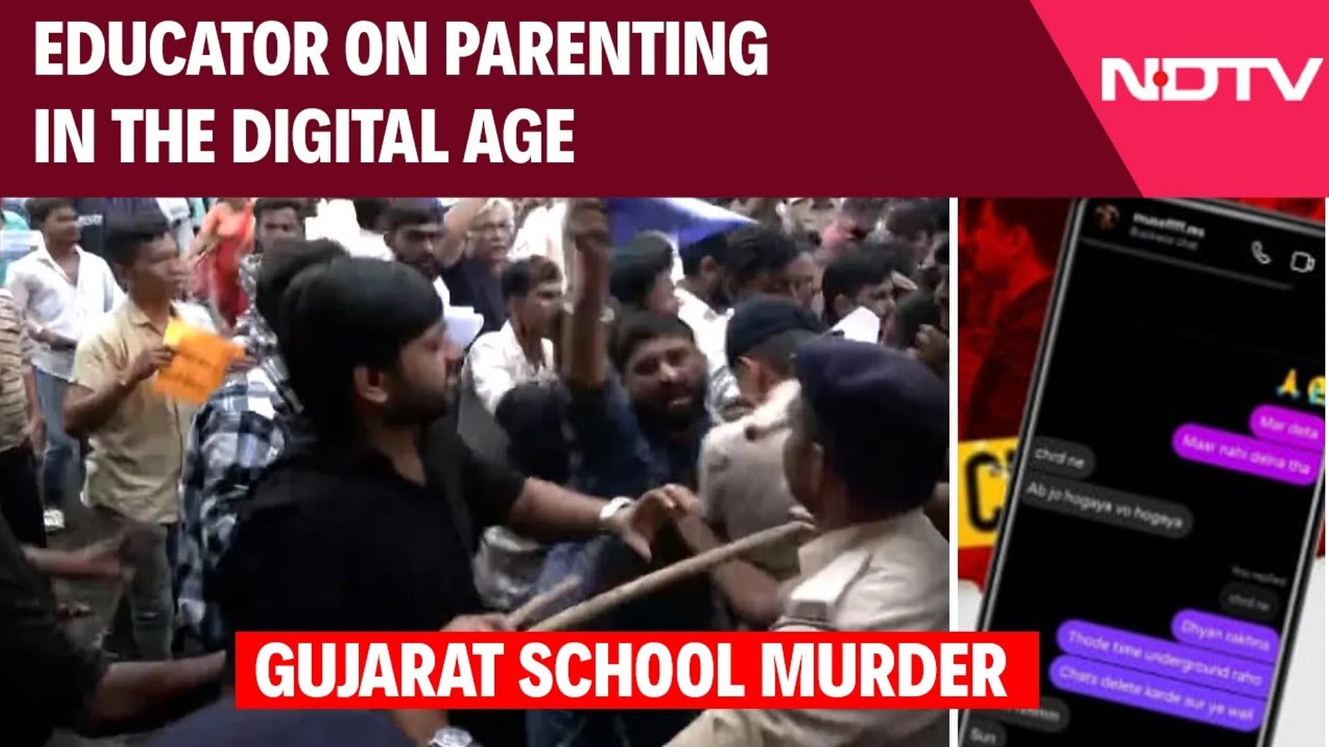 Video: 'Screens at Home, Rules at School': Dr. Jyoti Gupta on Parenting in the Digital Age