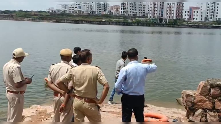 "रीट का प्रेशर सहन नहीं हो रहा, पापा-मम्मी माफ करना"; सुसाइड नोट ल‍िखकर छात्र ने ताल में लगा दिया छलांग