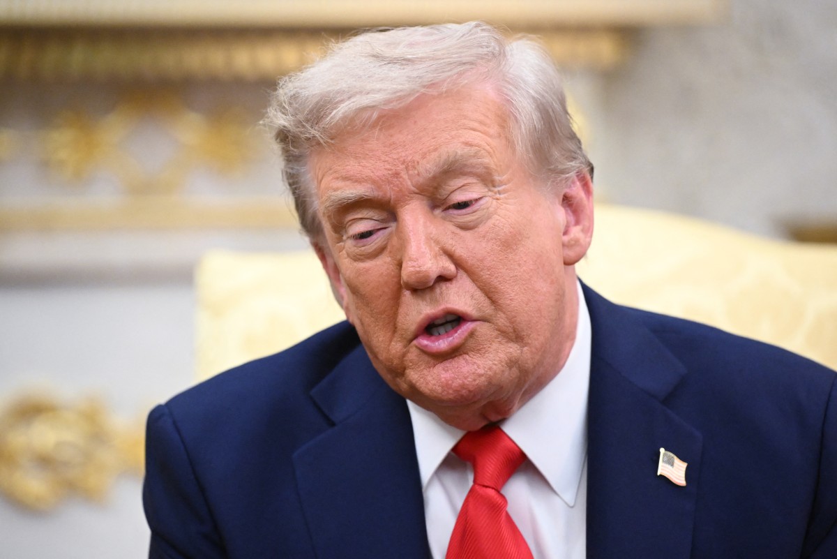 Trump Once Again Claims He Stopped India, Pak War