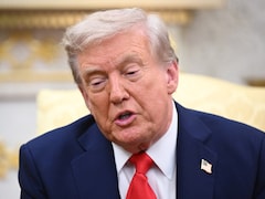 Trump Once Again Claims He Stopped India, Pak War
