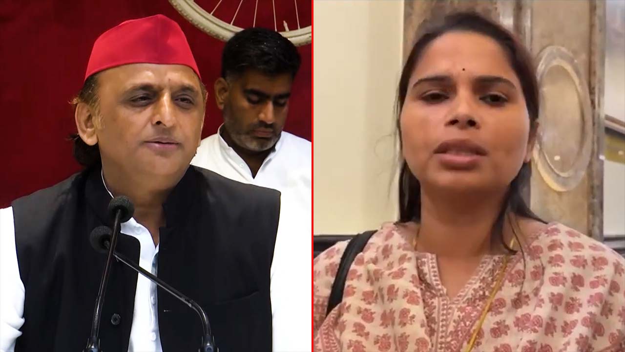 Akhilesh Yadav Seeks Probe Into Expelled MLA Pooja Pal's 'Life Threat From Party' Claim