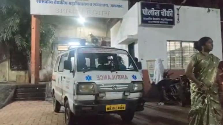Jalgaon News: ठाकरे गटाच्या नेत्याने आयुष्य संपवलं, राजकीय वर्तुळात खळबळ