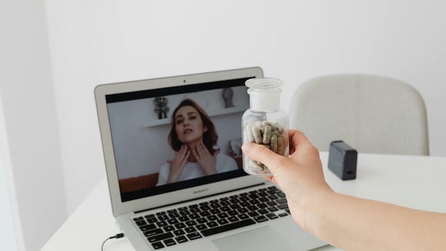 Virtual therapy: While telemedicine can be an extremely helpful tool to provide better health support