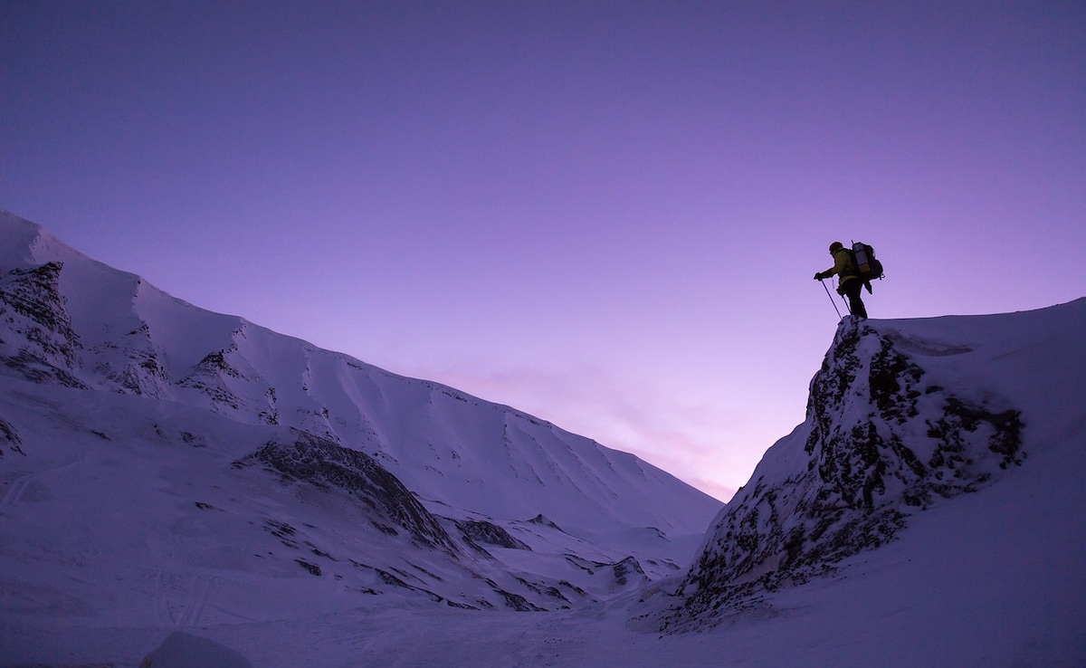 Retrieval Op On K2 For Chinese Climber's Body, Mountaineers Set Off On Foot