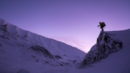 Retrieval Op On K2 For Chinese Climber's Body, Mountaineers Set Off On Foot
