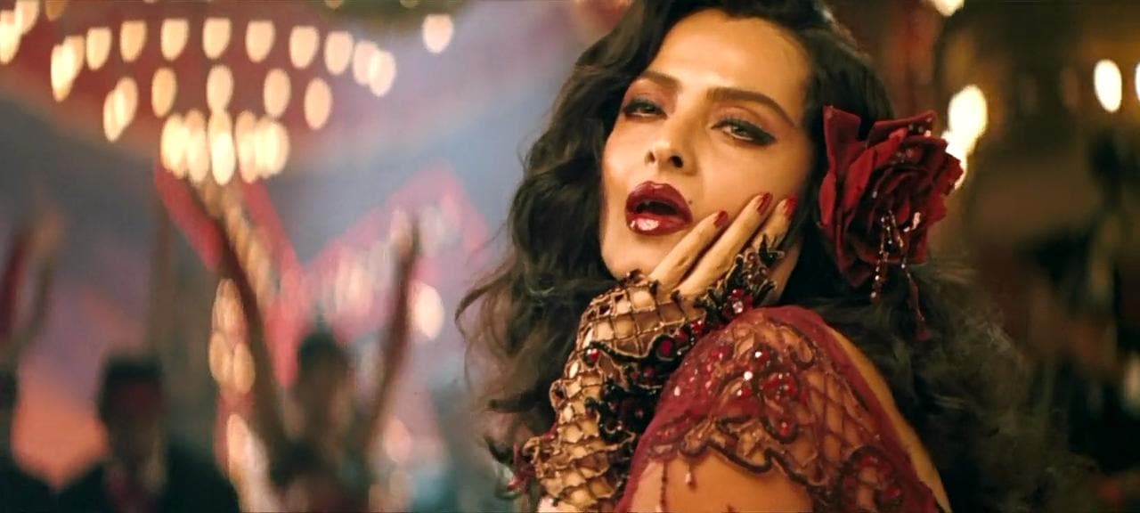 Rekha in Kaisi Paheli Zindagani in Parineeta Rekha in Kaisi Paheli Zindagani in Parineeta