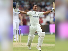 Yashasvi Jaiswal: यह रिकॉर्ड शायद ही किसी किताब में मिले, जायसवाल 148 साल के इतिहास में पहले बल्लेबाज बने Yashasvi Jaiswal: यह रिकॉर्ड शायद ही किसी किताब में मिले, जायसवाल 148 साल के इतिहास में पहले बल्लेबाज बने