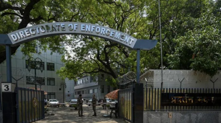Probe Agency ED Raids Kerala Trust Over Rs 220 Crore Foreign Funds