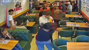 Hapur Shocker: Man Thrashes Sister And Her Boyfriend At Pizza Outlet