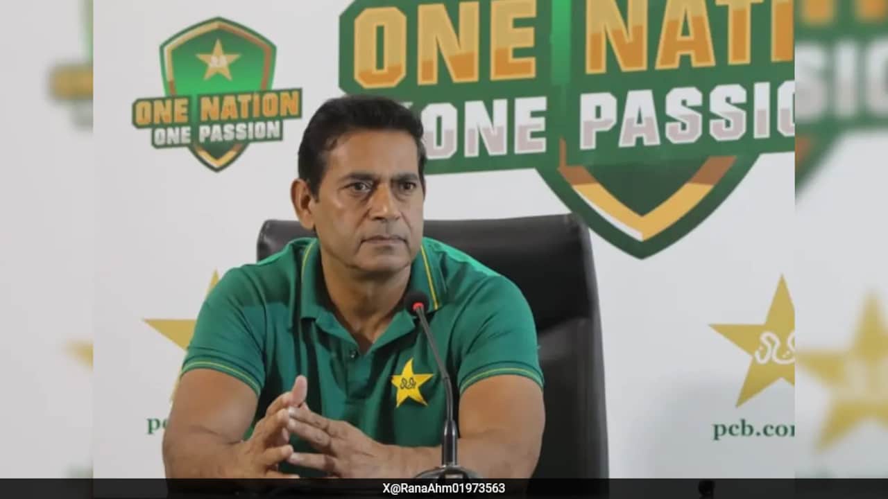 Pak Selector Hits Back At Ex-Players Amid Criticism: "Why Don't You Go Out?"