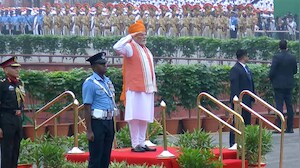 NDTV's Special Coverage As India Celebrates Its 79th Independence Day