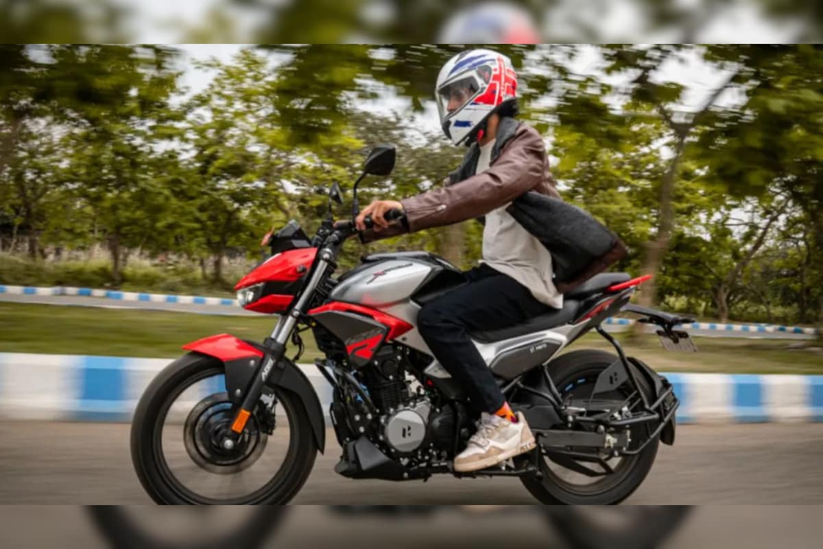 Hero Xtreme 125R Hero Xtreme 125R