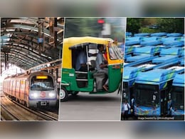मेट्रो का किराया बढ़ा पर फिर भी ऑटो, कैब से सस्ती, DTC की बस अभी भी सबसे किफायती मेट्रो का किराया बढ़ा पर फिर भी ऑटो, कैब से सस्ती, DTC की बस अभी भी सबसे किफायती