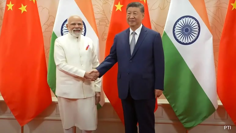 बीजिंग का नया पैगाम, कहा- 'पड़ोसी हैं, चाहकर भी अलग नहीं हो सकते'