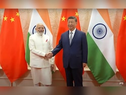 &quot;Interests Of 2.8 Billion Indians, Chinese Linked To Our Ties&quot;: PM Modi To Xi Jinping