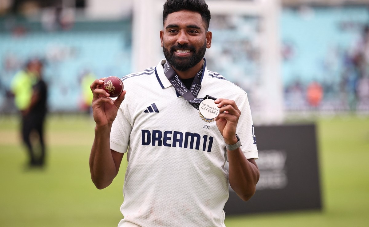 Tragic Hero To Fountainhead: The Mohammed Siraj Show Lights Up The Oval