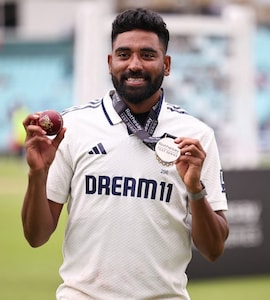 "Its Always Challenging...": Moeen Alis Mega Statement On Mohammed Sirajs Exploits vs England